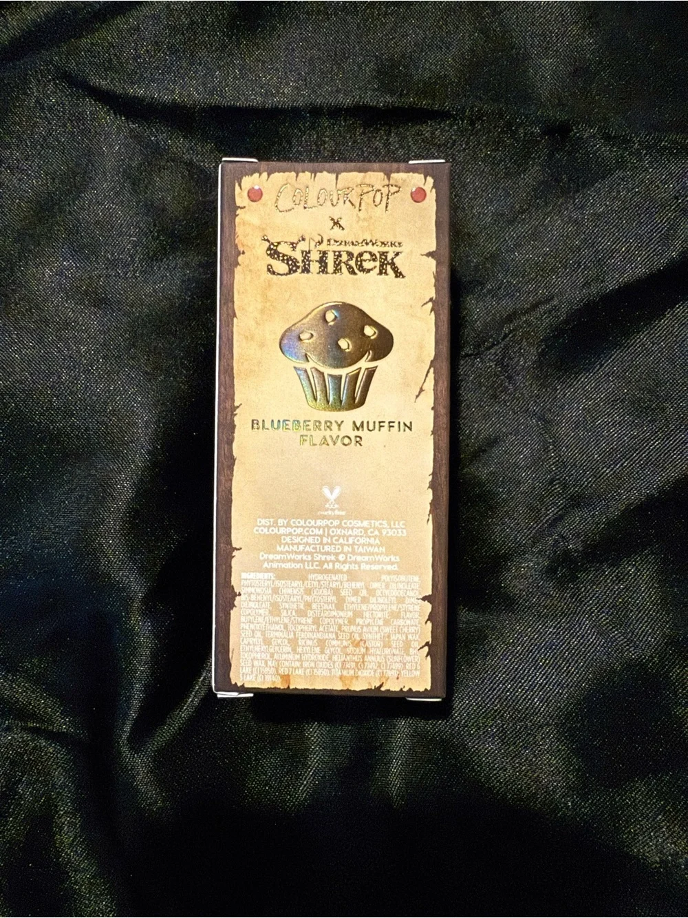 Shrek Lipgloss